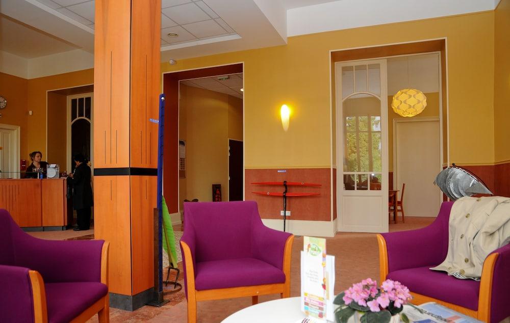Hotels & Residences - Les Thermes Luxeuil-les-Bains Exteriör bild
